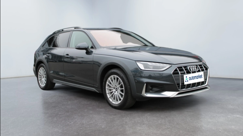 AUDI A4 A4 Allroad 40 TDI mHEV Quattro S tronic