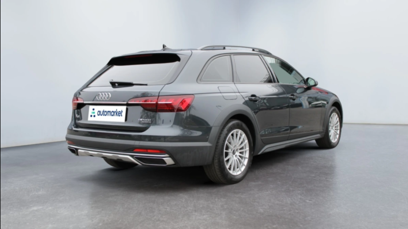 AUDI A4 A4 Allroad 40 TDI mHEV Quattro S tronic