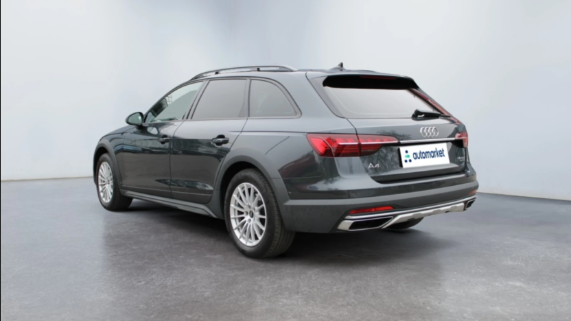 AUDI A4 A4 Allroad 40 TDI mHEV Quattro S tronic