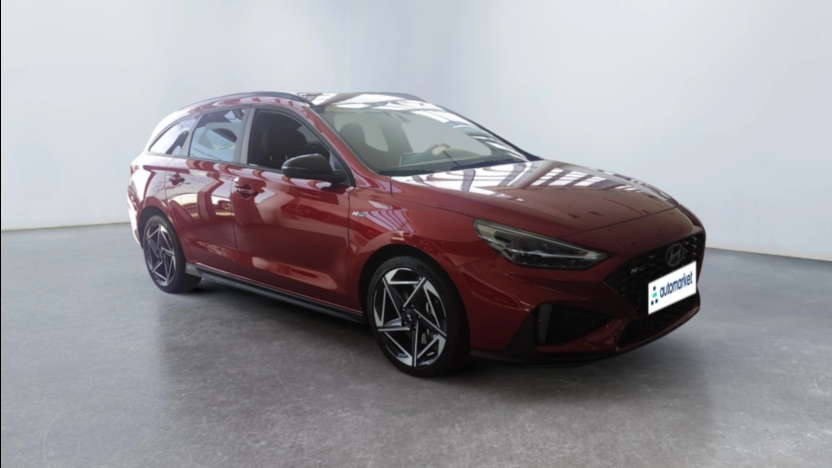 HYUNDAI i30 i30 1.5 T-GDI 48V N-Line DCT Nowy