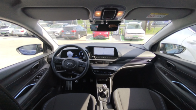 HYUNDAI Bayon Bayon 1.0 T-GDI Smart