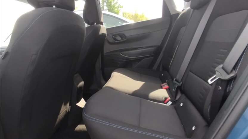HYUNDAI Bayon Bayon 1.0 T-GDI Smart