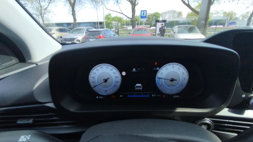HYUNDAI Bayon Bayon 1.0 T-GDI Smart