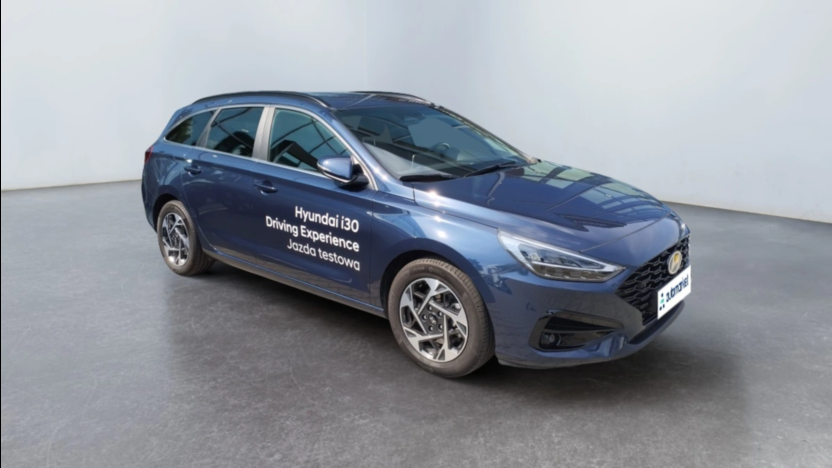 HYUNDAI i30 i30 1.5 T-GDI 48V Smart