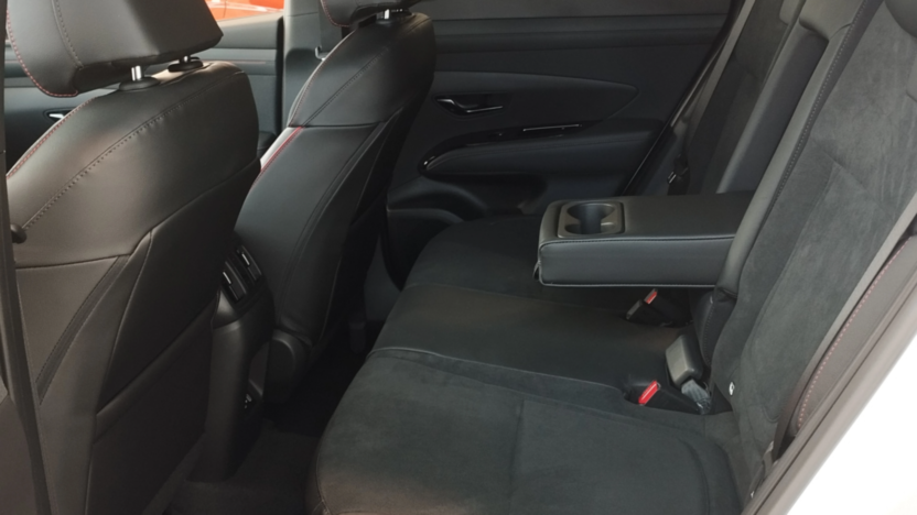 HYUNDAI Tucson Tucson 1.6 T-GDi HEV N-Line 2WD aut Nowy