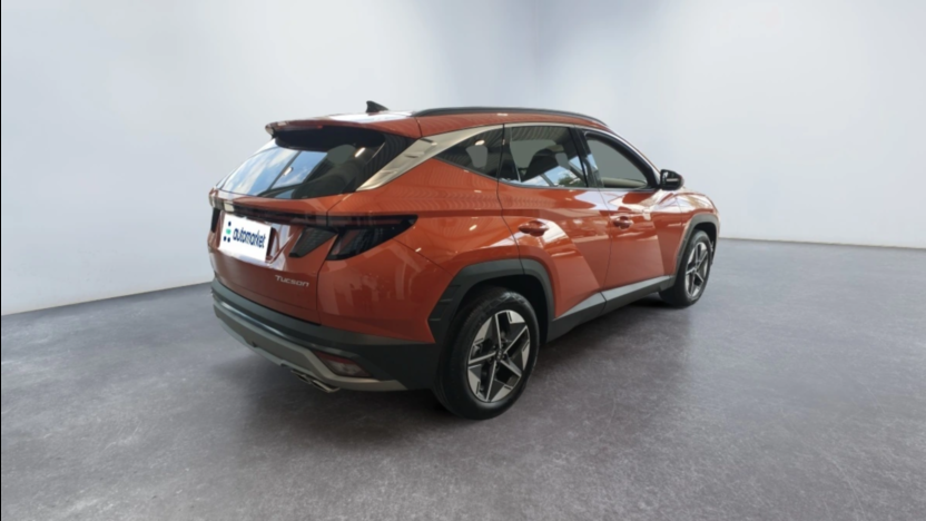 HYUNDAI Tucson Tucson 1.6 T-GDi 48V Smart 2WD DCT Nowy