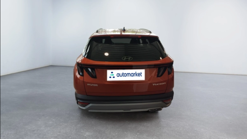 HYUNDAI Tucson Tucson 1.6 T-GDi 48V Smart 2WD DCT Nowy