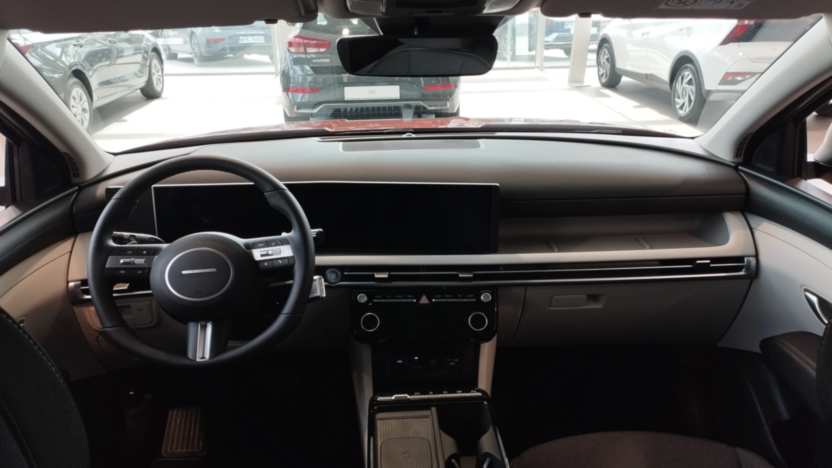 HYUNDAI Tucson Tucson 1.6 T-GDi 48V Smart 2WD DCT Nowy