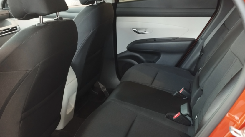 HYUNDAI Tucson Tucson 1.6 T-GDi 48V Smart 2WD DCT Nowy