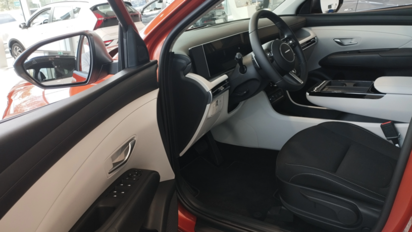HYUNDAI Tucson Tucson 1.6 T-GDi 48V Smart 2WD DCT Nowy