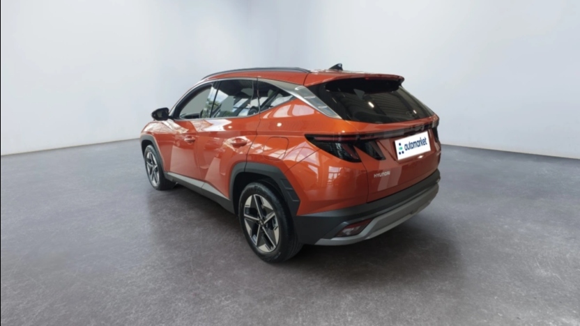 HYUNDAI Tucson Tucson 1.6 T-GDi 48V Smart 2WD DCT Nowy