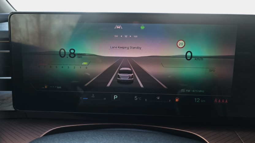 SSANGYONG Torres Torres 1.5 T-GDI Joy aut Nowy