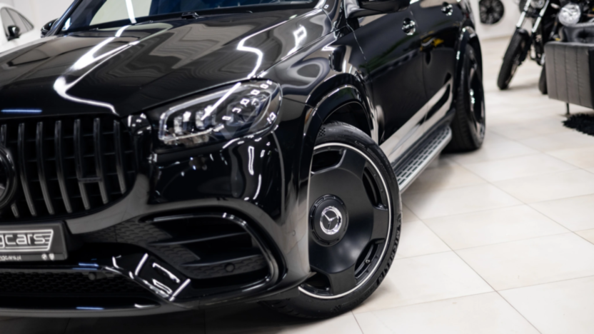 MERCEDES-BENZ GL AMG GLS 63 4-Matic+