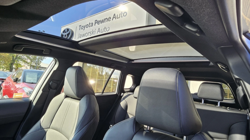 TOYOTA Corolla Cross Corolla Cross 2.0 Hybrid Executive