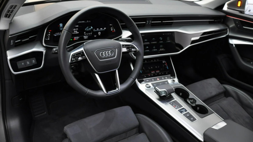 AUDI A6 A6 55 TFSI GPF mHEV Quattro Sport S tronic