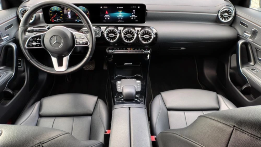 MERCEDES-BENZ CLA CLA 200 d Progressive 8G-DCT