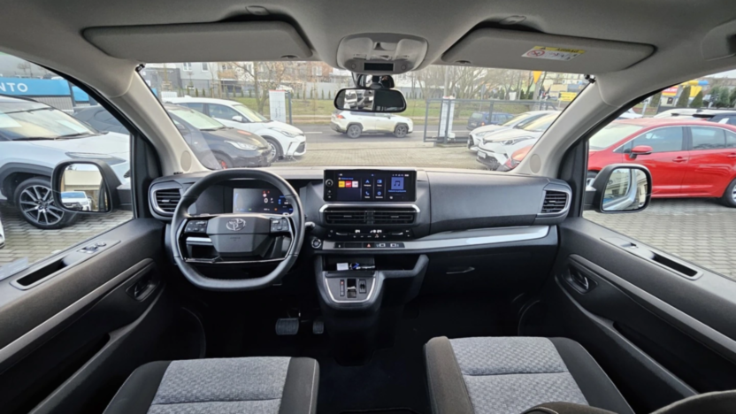 TOYOTA Proace Verso Proace Verso 2.0 D4-D Long Family aut