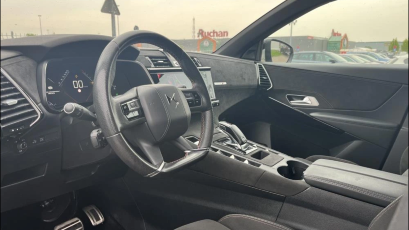 DS DS7 DS 7 2.0 BlueHDi Performance Line + aut