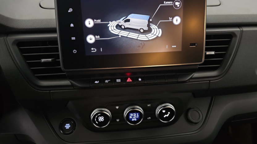 RENAULT Trafic Trafic 2.0 dCi L2H1 HD Extra EDC