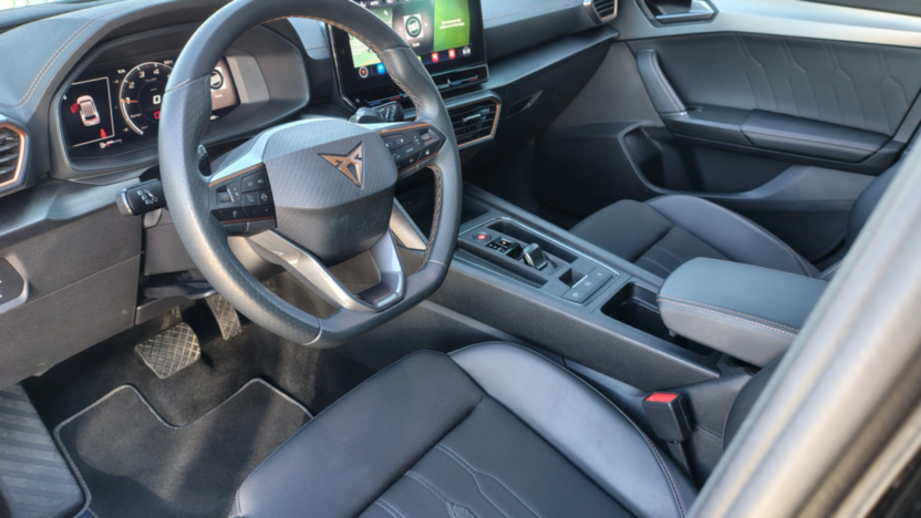 CUPRA Formentor Formentor 1.5 TSI DSG