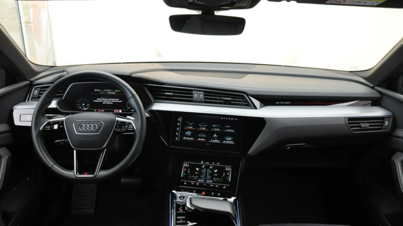 AUDI e-tron e-tron 55 Quattro S Line