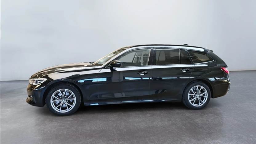 BMW Seria 3 320d xDrive Sport Line aut