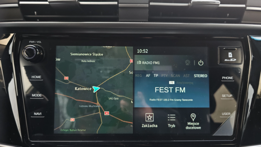 KGM / SSANGYONG Korando Korando 1.5 T-GDI Wild 4WD aut