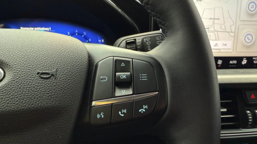 FORD Focus Focus 1.0 EcoBoost mHEV Titanium X
