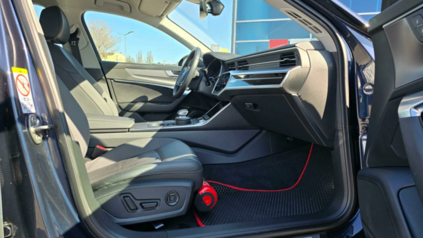 AUDI A6 A6 40 TDI mHEV S tronic