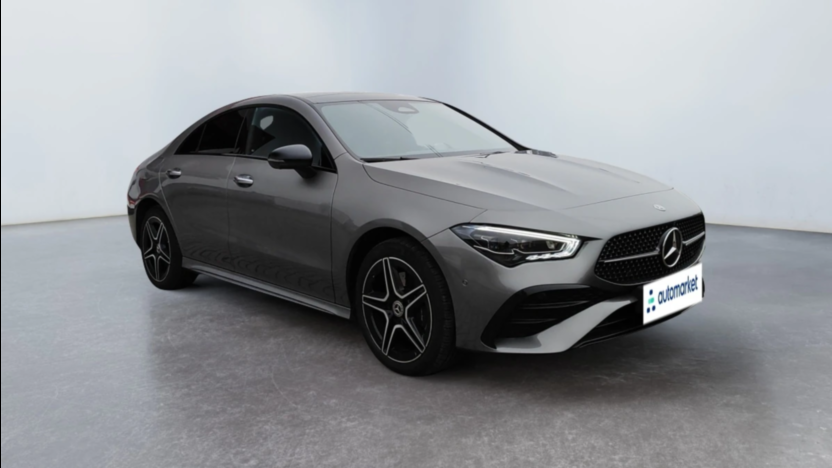 MERCEDES-BENZ CLA CLA 250 e PHEV AMG Line 8G-DCT