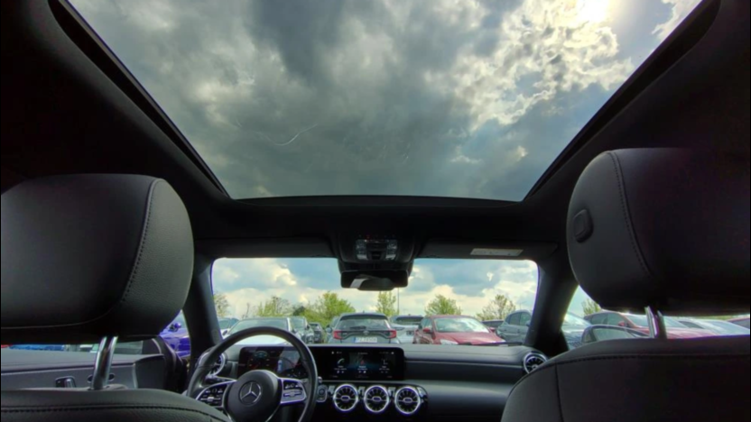 MERCEDES-BENZ CLA CLA 200 d Progressive 8G-DCT