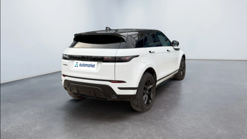 LAND ROVER Range Rover Evoque Evoque 2.0 P200 mHEV Dynamic SE