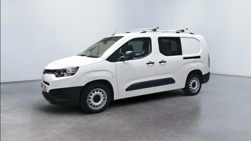 TOYOTA Proace City Proace City 1.5 D-4D Long 2,3t Active (bryg.)