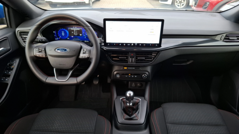 FORD Focus Focus 1.0 EcoBoost mHEV ST-Line X