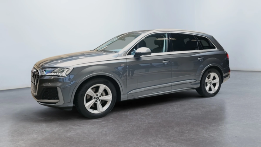 AUDI Q7 Q7 45 TDI mHEV Quattro S Line Tiptr.