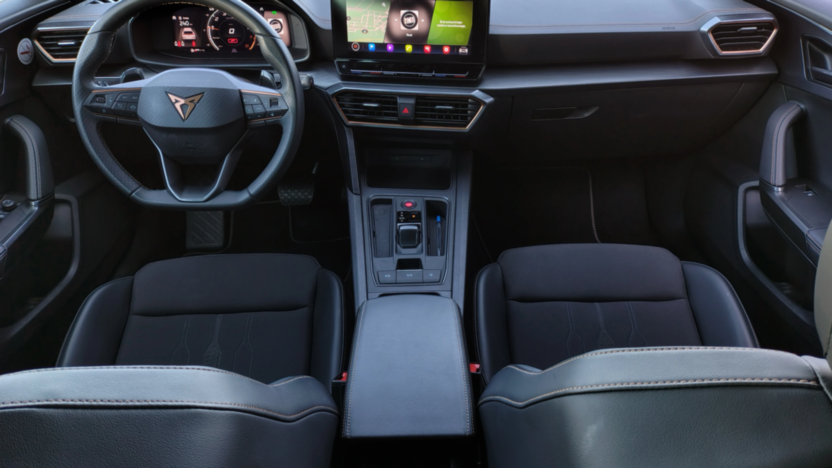 CUPRA Formentor Formentor 1.5 TSI DSG