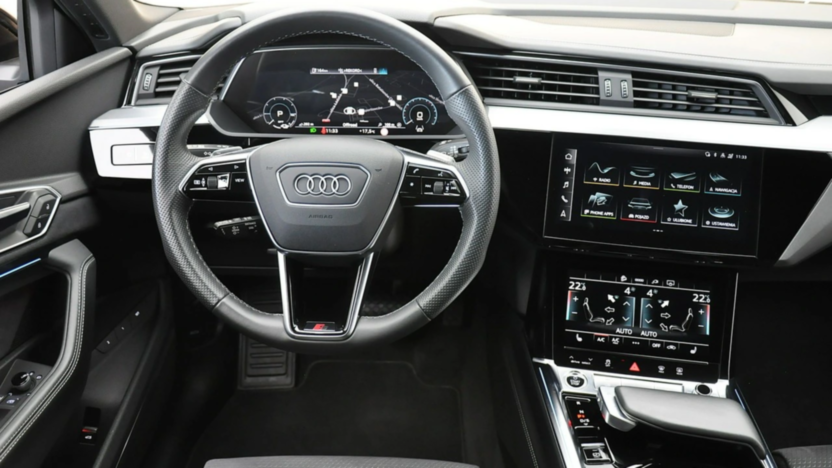 AUDI e-tron e-tron 55 Quattro S Line