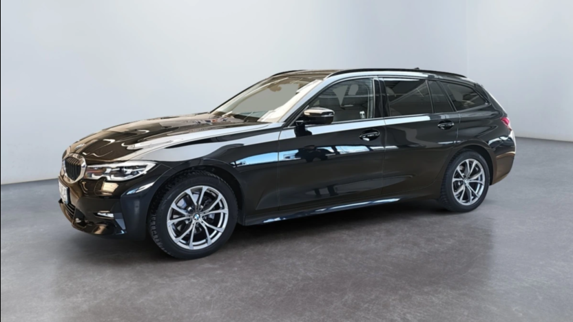 BMW Seria 3 320d xDrive Sport Line aut