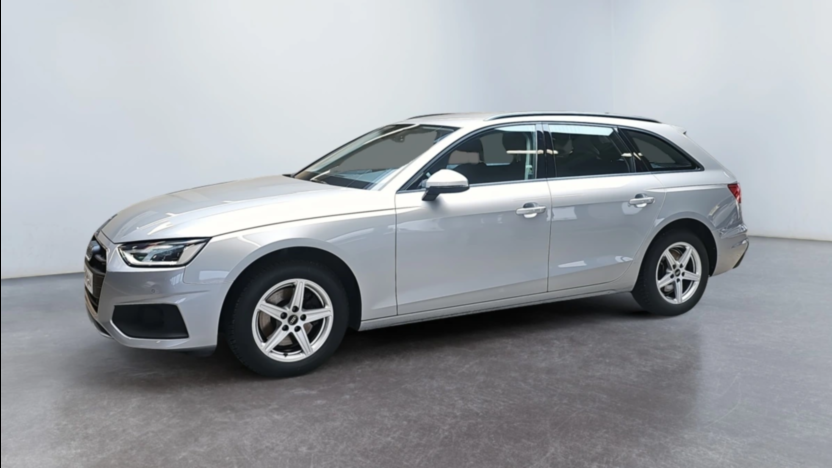 AUDI A4 A4 35 TDI mHEV S tronic
