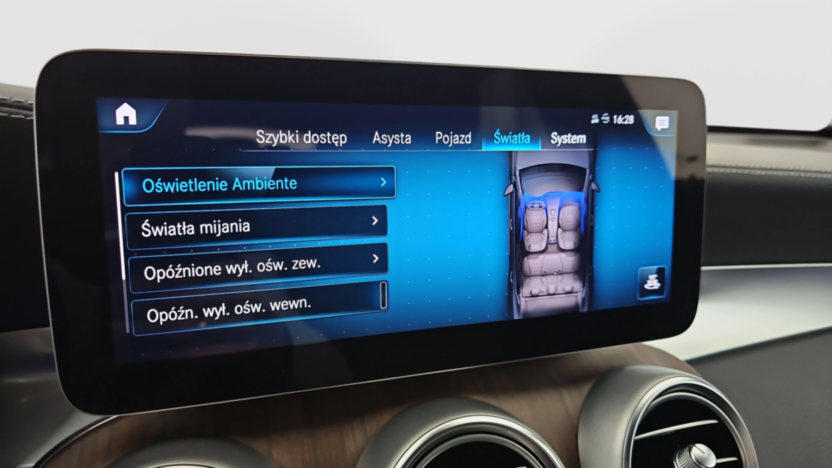 MERCEDES-BENZ GLC GLC Coupe 220 d 4-Matic