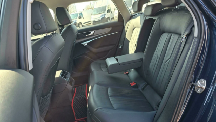 AUDI A6 A6 40 TDI mHEV S tronic