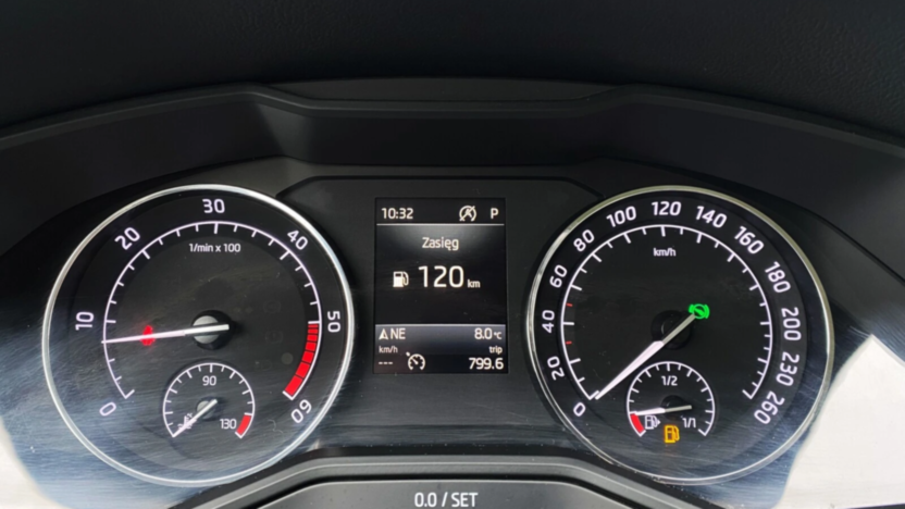SKODA Superb Superb 2.0 TDI Style DSG7