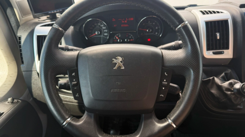PEUGEOT Boxer Boxer 435 BlueHDi L4H2