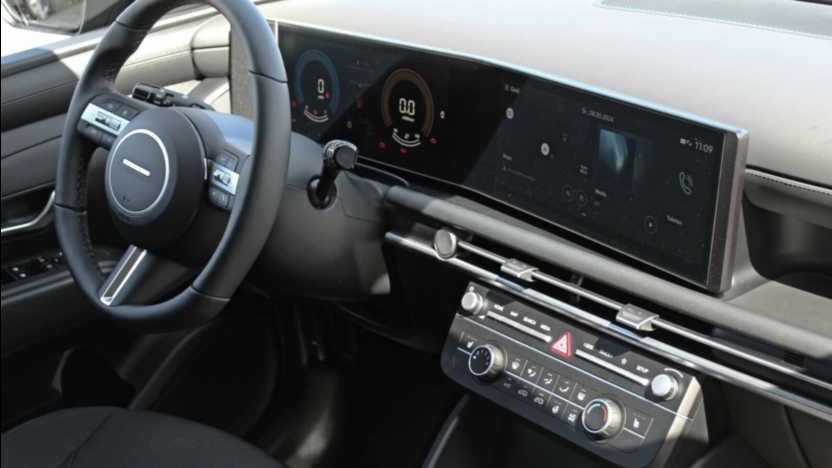 HYUNDAI Tucson Tucson 1.6 T-GDi Modern 2WD Nowy