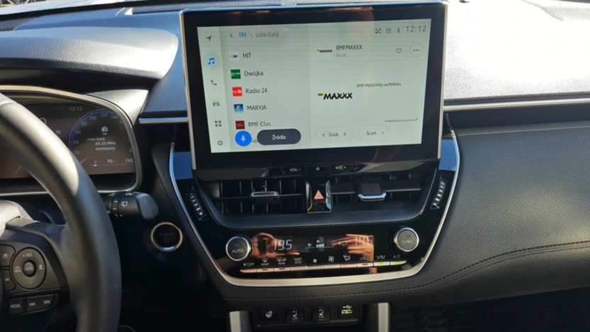 TOYOTA Corolla Cross Corolla Cross 2.0 Hybrid Executive