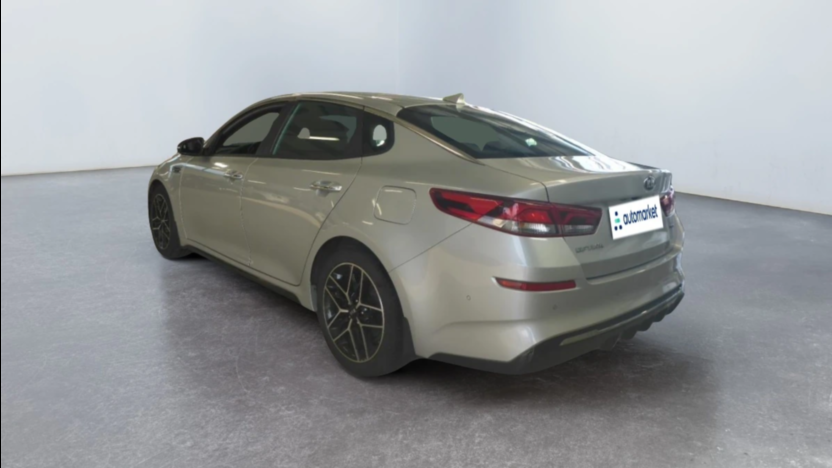 KIA Optima Optima 1.6 T-GDI GT Line DCT
