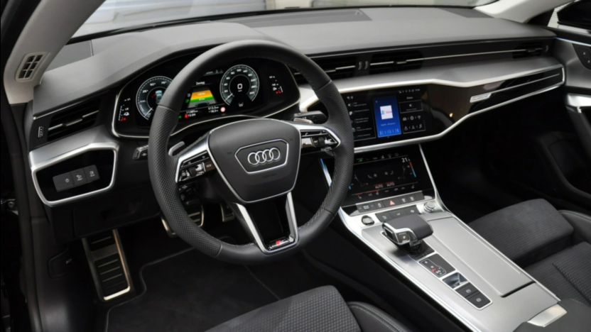 AUDI A7 A7 55 TFSI e PHEV Quattro S tronic
