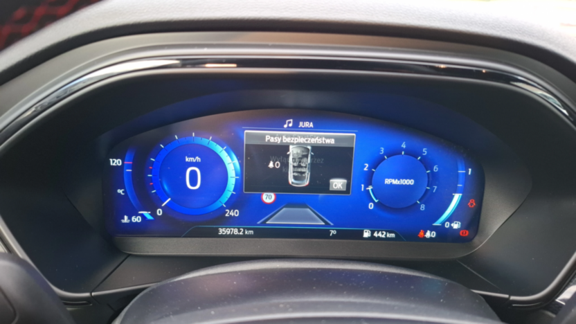 FORD Focus Focus 1.0 EcoBoost mHEV ST-Line X