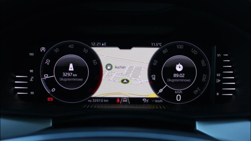 SKODA Kamiq Kamiq 1.0 TSI Active