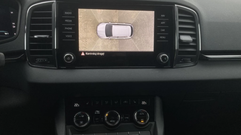 SKODA Karoq Karoq 1.5 TSI ACT GPF 4x2 Style DSG